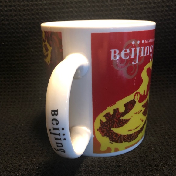 Collectors Extra large (20 oz) Beijing from Starbucks. Dragon FU theme. - Picture 2 of 7